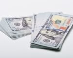 us dollar bills stack — financial news
