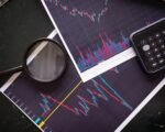 world map financial charts — financial news