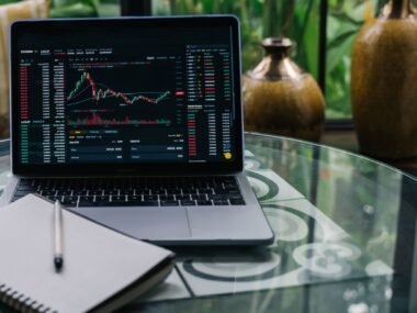 world stock exchange trading floor — financial news