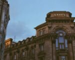bank of england building — financial news