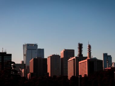 bank of japan building tokyo — financial news