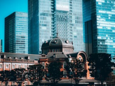 bank of japan building tokyo — financial news