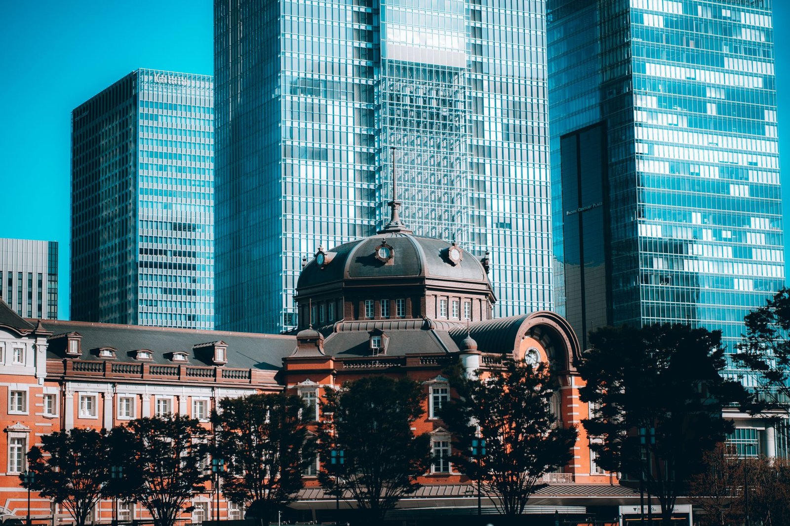 bank of japan building tokyo — financial news