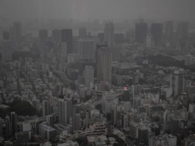 bank of japan building tokyo — financial news