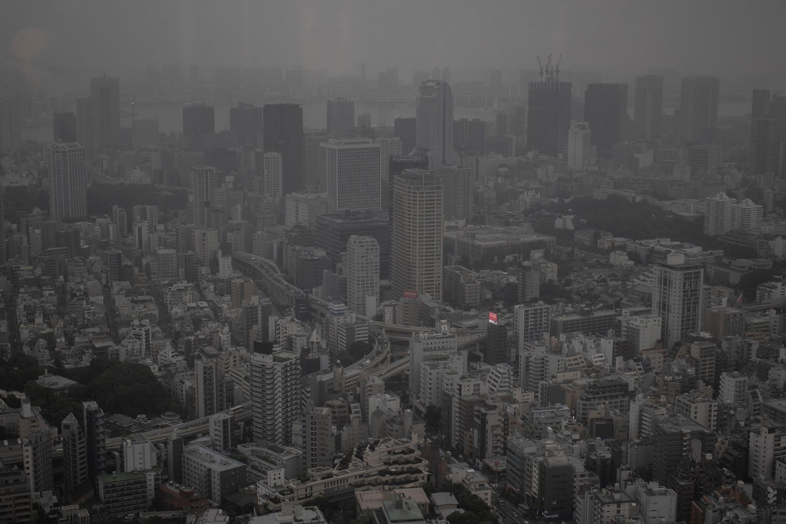 bank of japan building tokyo — financial news