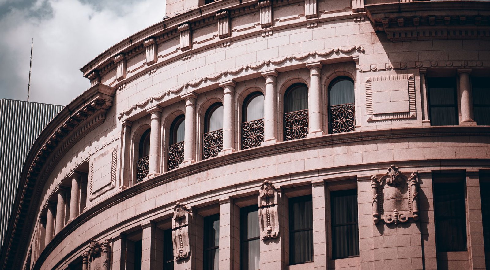 bank of japan building tokyo — financial news