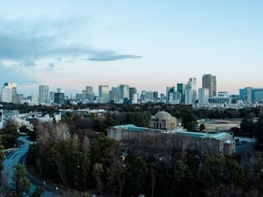 bank of japan building tokyo — financial news