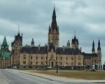 canada parliament building ottawa — financial news