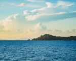 caribbean island coastline — financial news