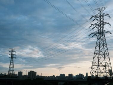 china power transmission lines — financial news