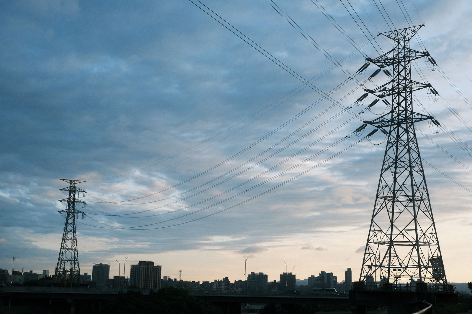 china power transmission lines — financial news