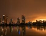 colombo sri lanka skyline — financial news