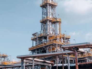 crude oil refinery — financial news