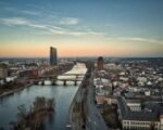 european central bank building — financial news