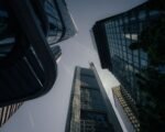european central bank building — financial news