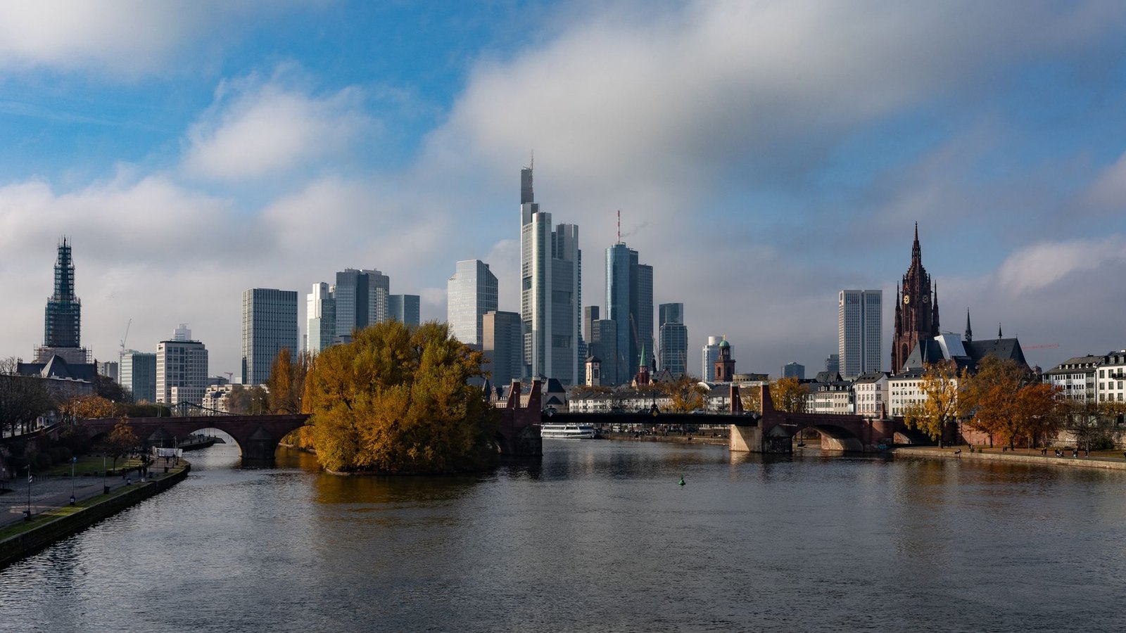 european central bank frankfurt — financial news