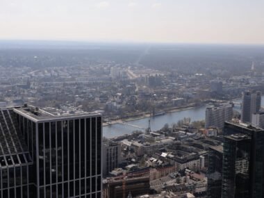 european central bank frankfurt — financial news