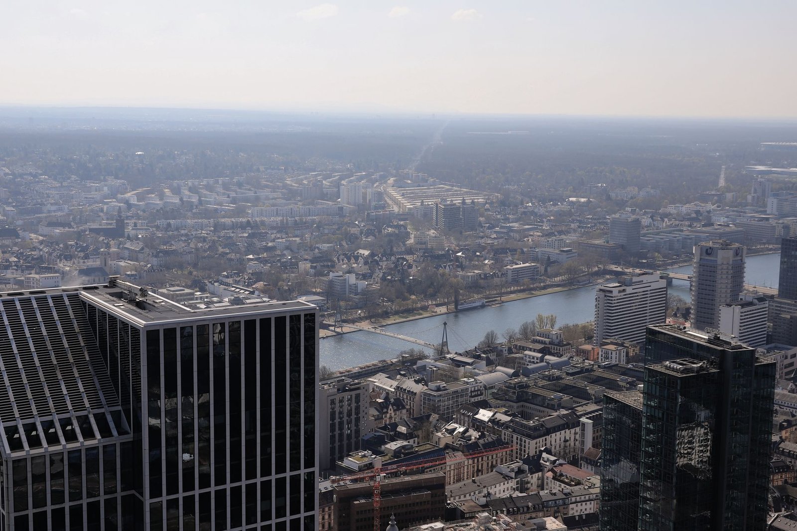 european central bank frankfurt — financial news