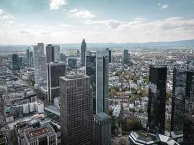 european central bank frankfurt — financial news