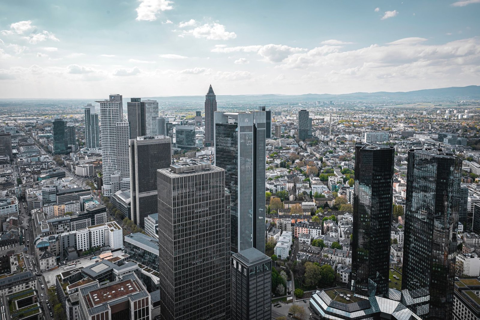 european central bank frankfurt — financial news