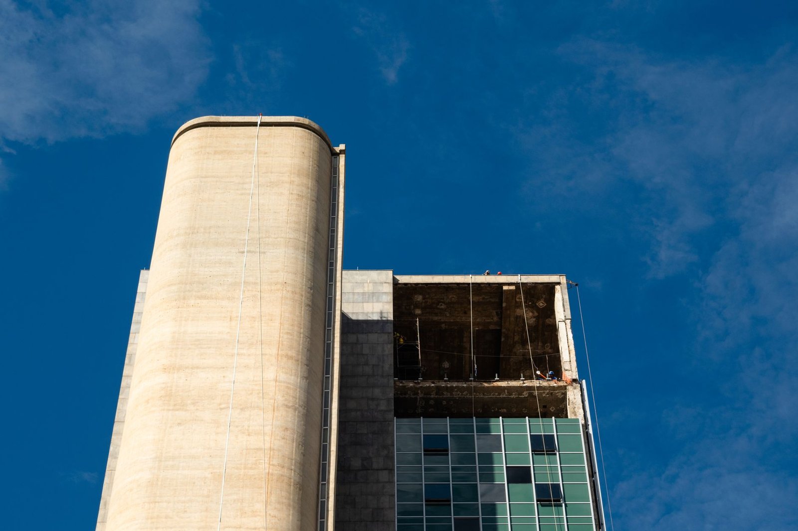 federal reserve building — financial news