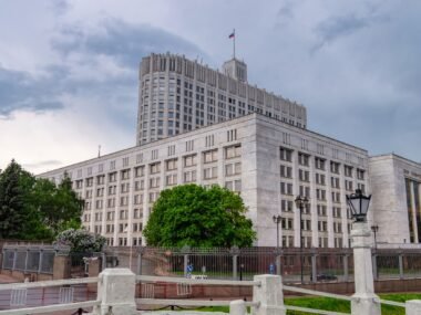 federal reserve building — financial news