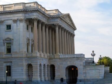 federal reserve building washington — financial news