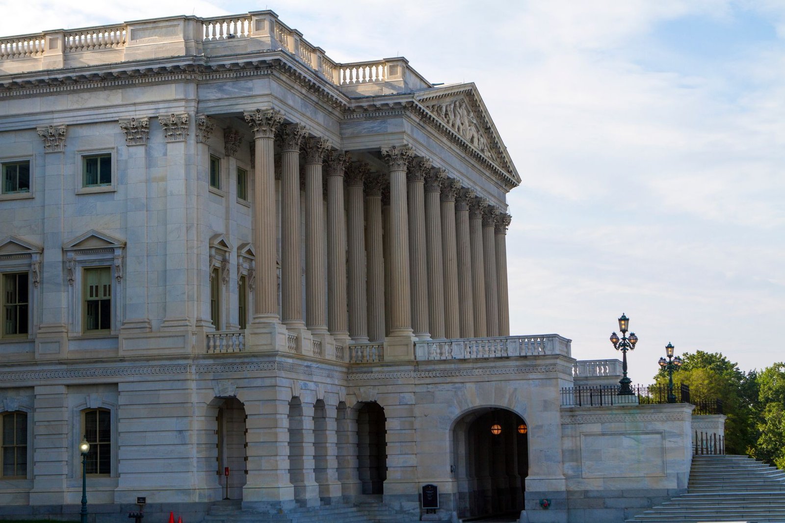 federal reserve building washington — financial news