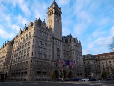 federal reserve building washington — financial news