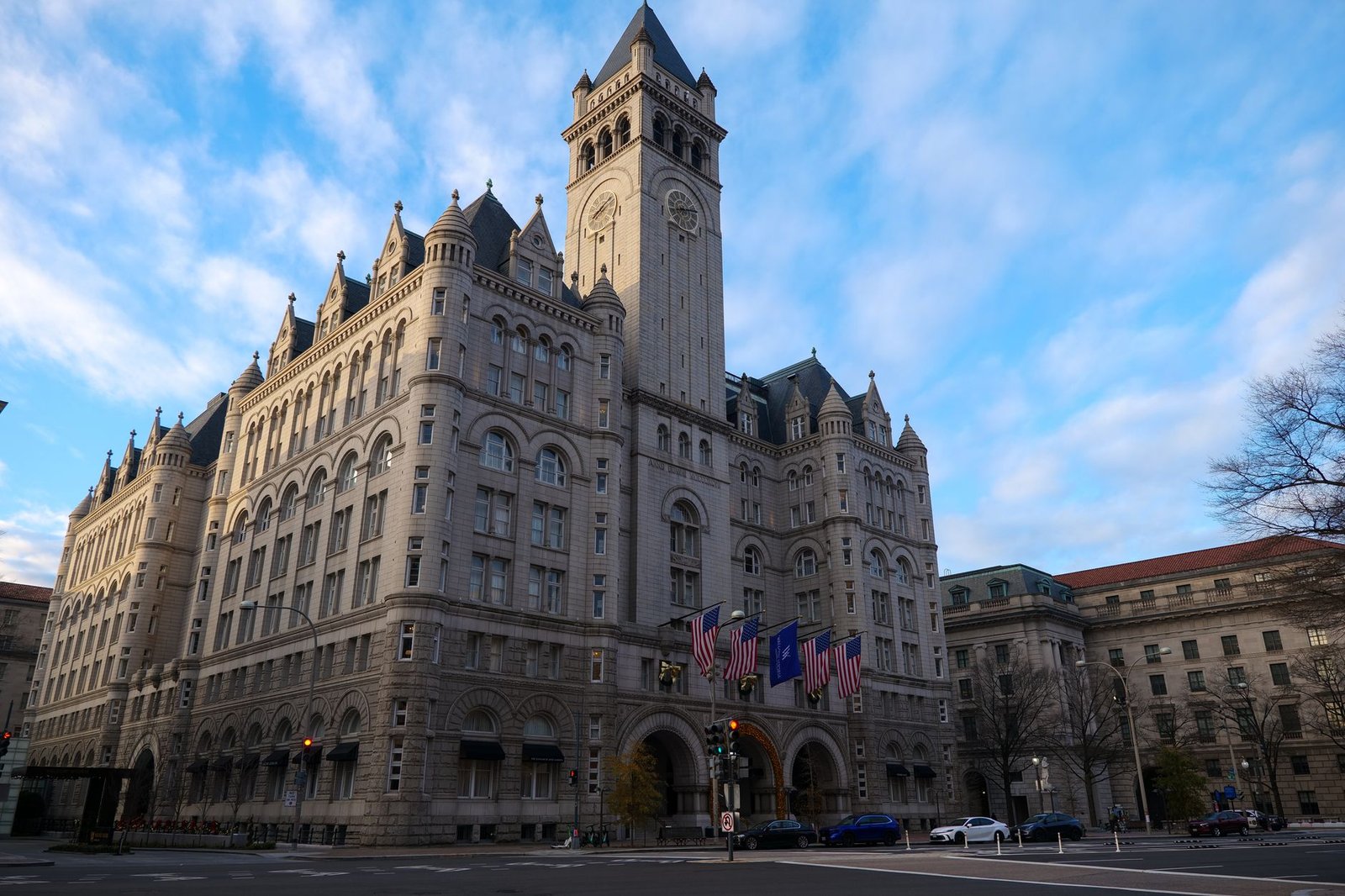 federal reserve building washington — financial news