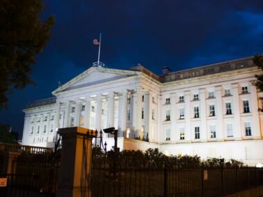 federal reserve building washington — financial news