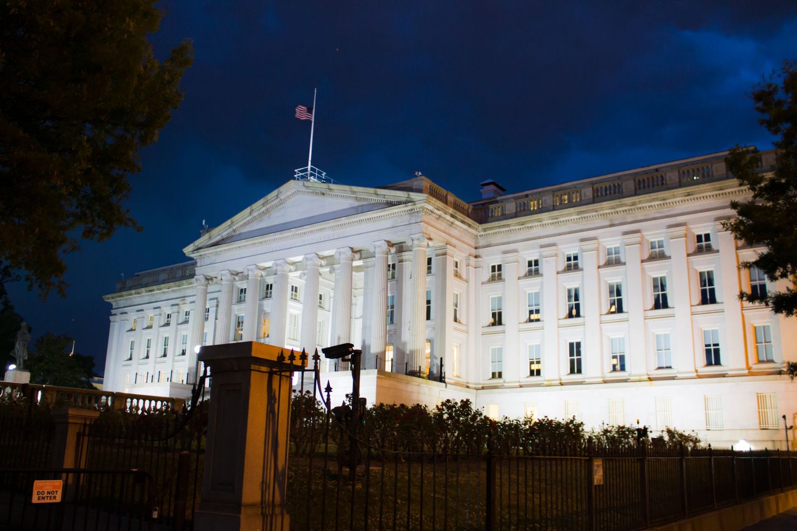 federal reserve building washington — financial news