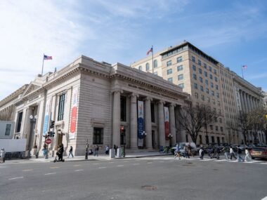 federal reserve building washington — financial news