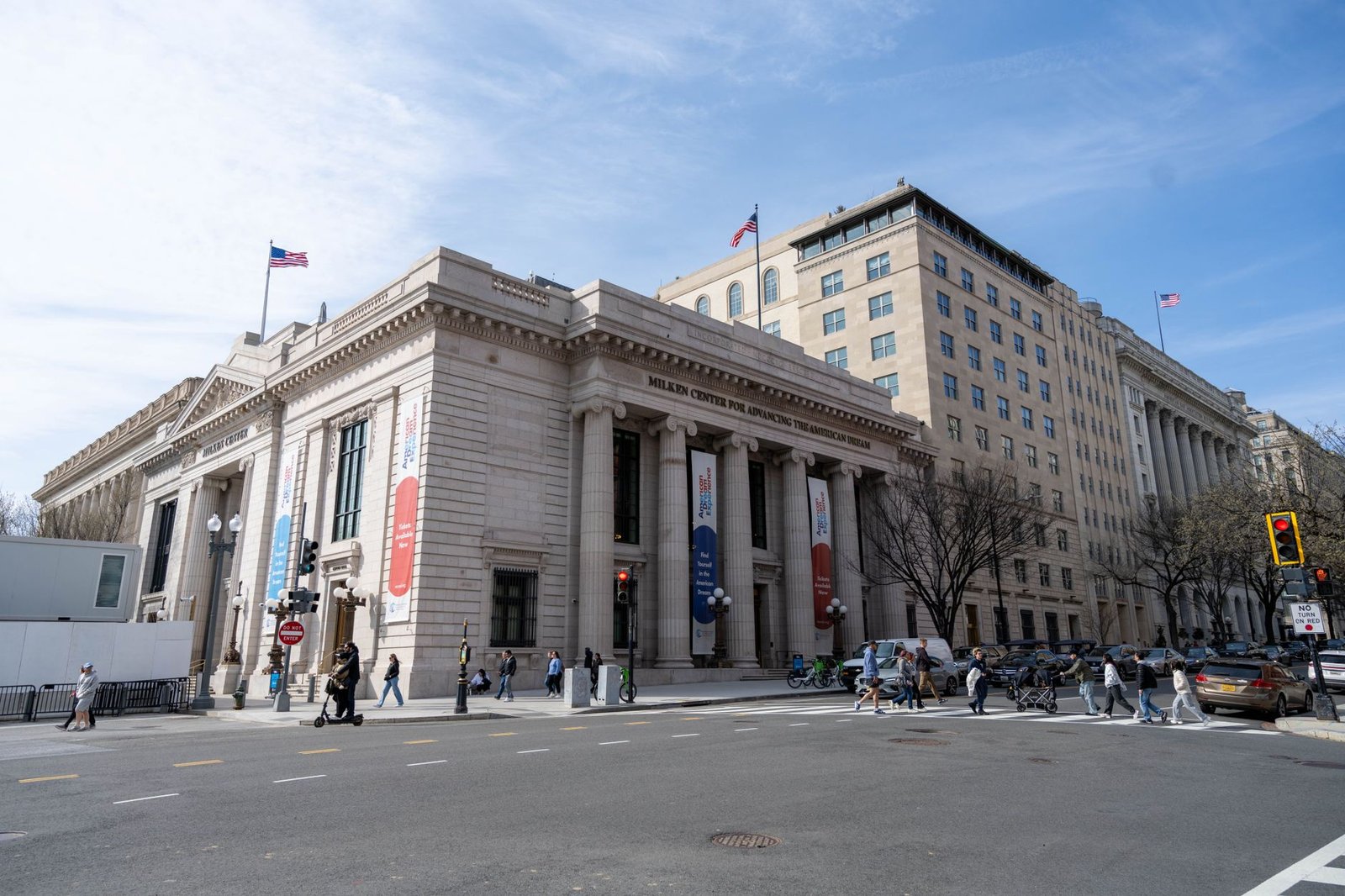 federal reserve building washington — financial news