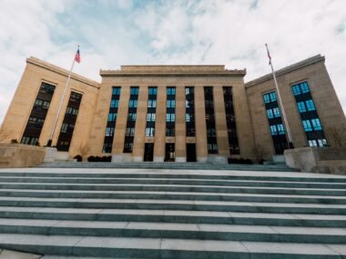 federal reserve building washington — financial news