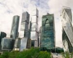 financial district skyscrapers — financial news