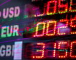 global stock exchange trading floor — financial news