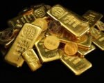 gold bars central bank — financial news