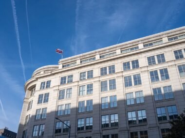 imf headquarters building washington — financial news