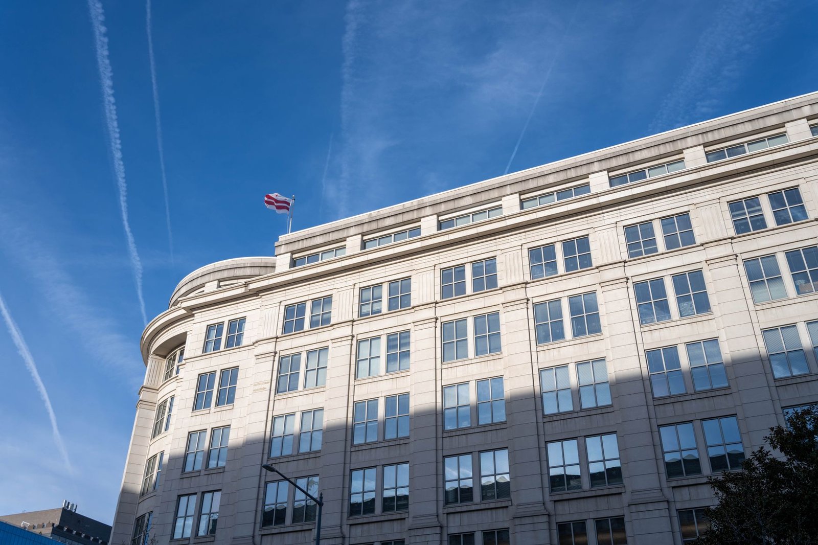 imf headquarters building washington — financial news