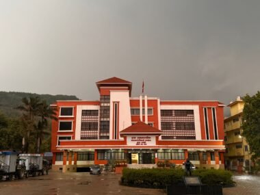 india government building — financial news