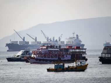india trade port cargo — financial news