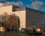international monetary fund building — financial news