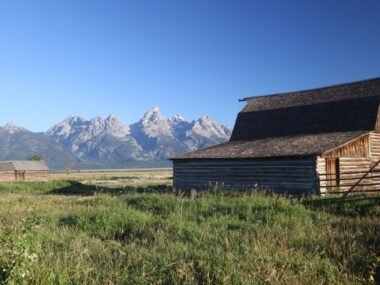 jackson hole wyoming mountains — financial news