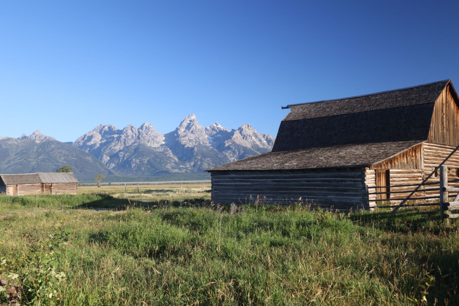 jackson hole wyoming mountains — financial news