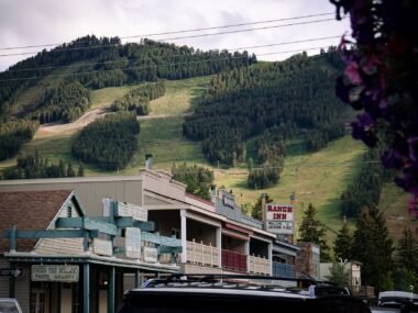 jackson hole wyoming mountains — financial news