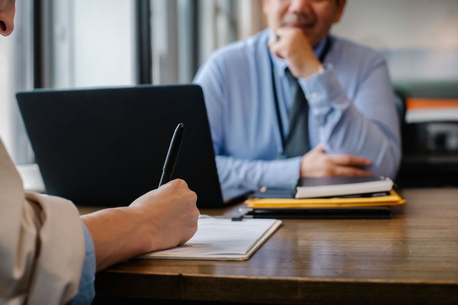 job seekers employment office — financial news