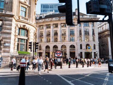 london bank of england building — financial news
