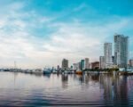 manila philippines city skyline — financial news