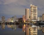 manila philippines skyline — financial news